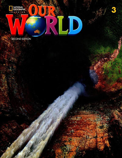 Our World 2ed 3 Student's Book