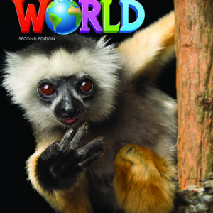 Our World 2ed Starter Student's Book