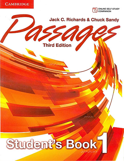 Passages 3ed Level 1 Student's Book