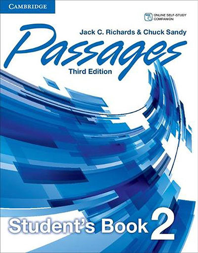 Passages 3ed Level 2 Student's Book