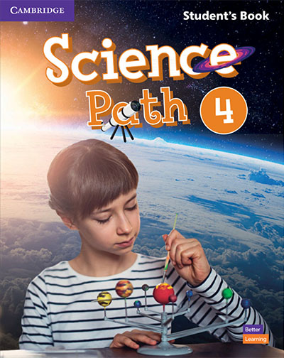 Science Path Level 4 Student's Book