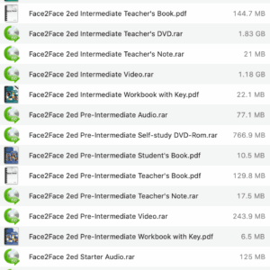face2face list1