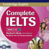 Complete IELTS Bands 5-6.5 Student's Book with Answers