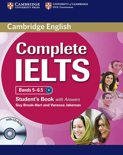 Complete IELTS Bands 5-6.5 Student's Book with Answers