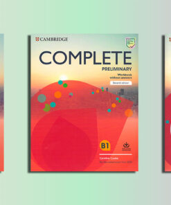 Download Cambridge Complete Preliminary Second Edition