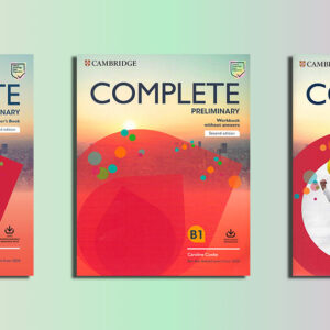 Download Cambridge Complete Preliminary Second Edition