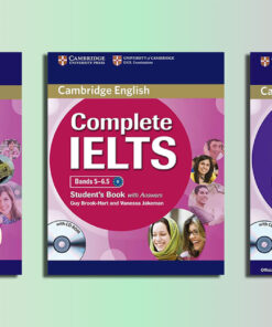 Download Cambridge English Complete IELTS Pdf Resources