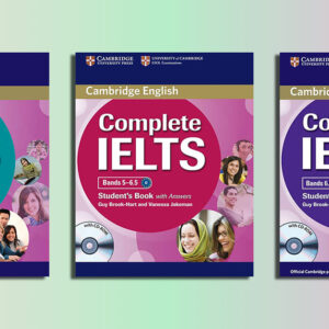 Download Cambridge English Complete IELTS Pdf Resources