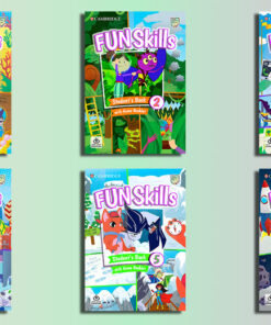 Download Cambridge Fun Skills Pdf Resources