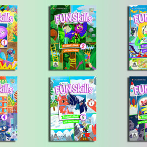 Download Cambridge Fun Skills Pdf Resources
