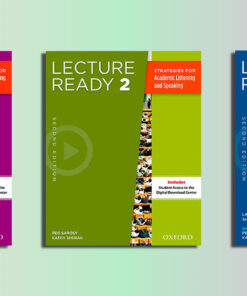 Download Lecture Ready Strategies for Academic Listening and Speaking