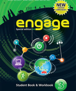 Engage 3 Student's Book & Workbook
