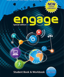 Engage Starter Student's Book & Workbook