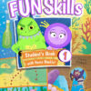 Fun Skills 1 Student's Book with Home Booklet
