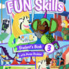 Fun Skills 3 Student's Book with Home Booklet