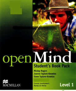 Open Mind 2ed 1 Student's Book