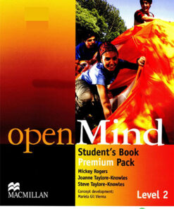 Open Mind 2ed 2 Student's Book