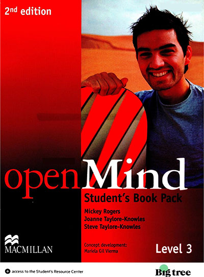 Open Mind 2ed 3 Student's Book