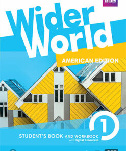 Wider World AME 1 Student's Book and Workbook