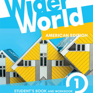 Wider World AME 1 Student's Book and Workbook