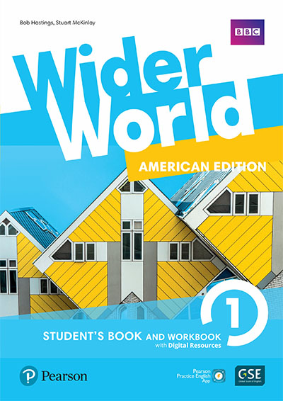 Wider World AME 1 Student's Book and Workbook