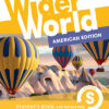 Wider World American Edition Starter Student's Book and Workbook