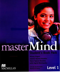 masterMind 2ed 1 Student's Book