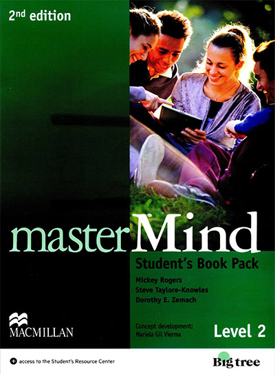 masterMind 2ed 2 Student's Book