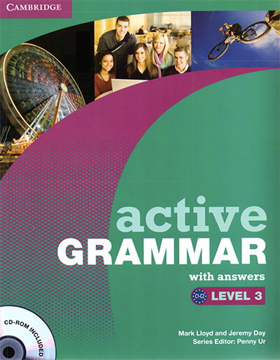 Active Grammar 3 Student's Book with answers