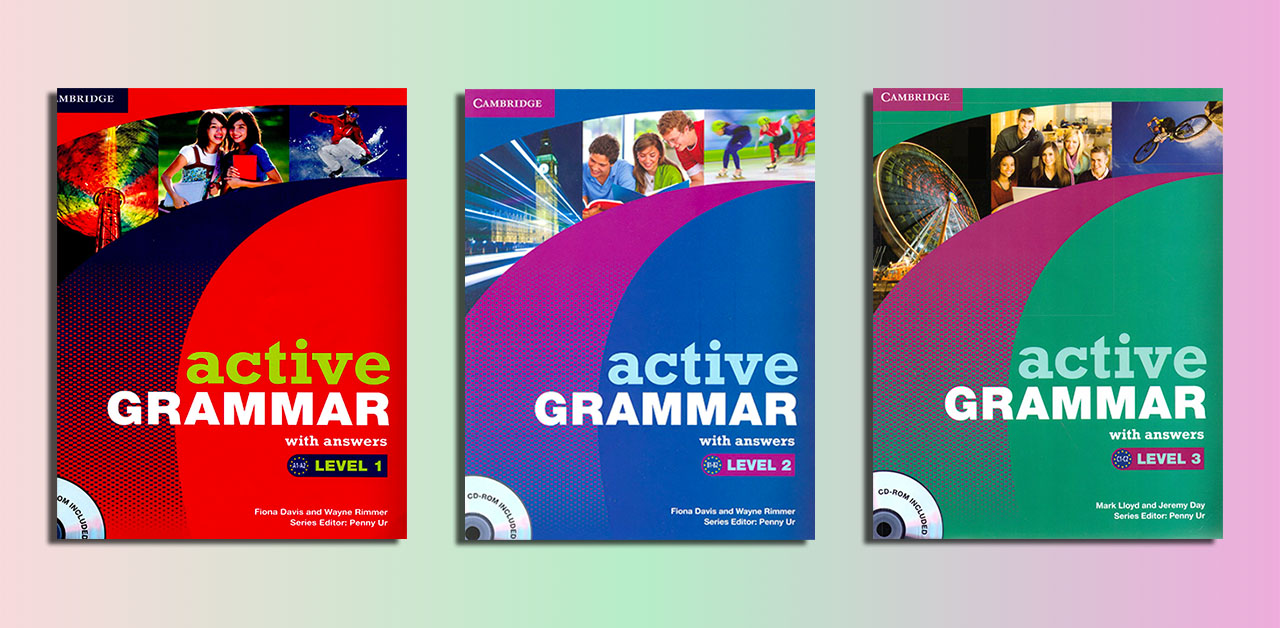 Cambridge Active Grammar Pdf CDRom Tests