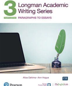 Longman Academic Writing Series 3 Second Edition