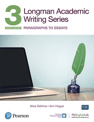 Longman Academic Writing Series 3 Second Edition