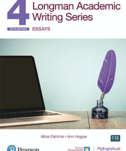 Longman Academic Writing Series 4 Second Edition