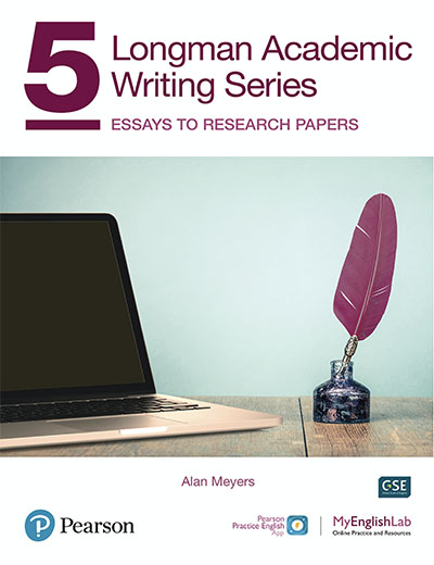 Longman Academic Writing Series 5 Second Edition