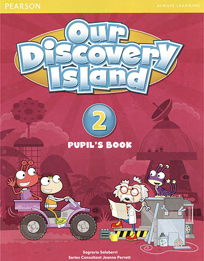 Our Discovery Island 2 Pupil's Book