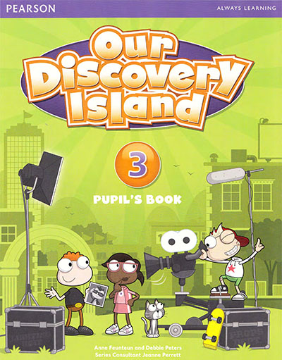 Our Discovery Island 3 Pupil's Book