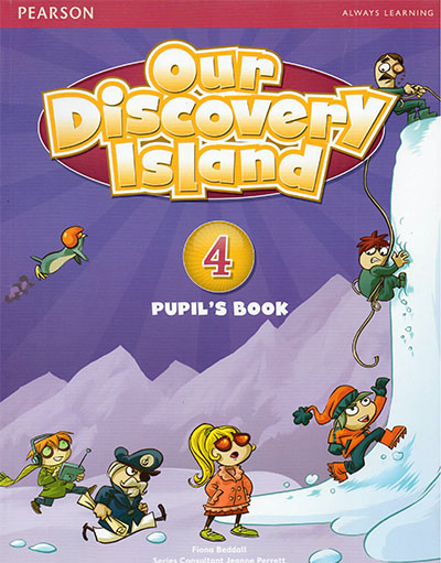 Our Discovery Island 4 Pupil's Book