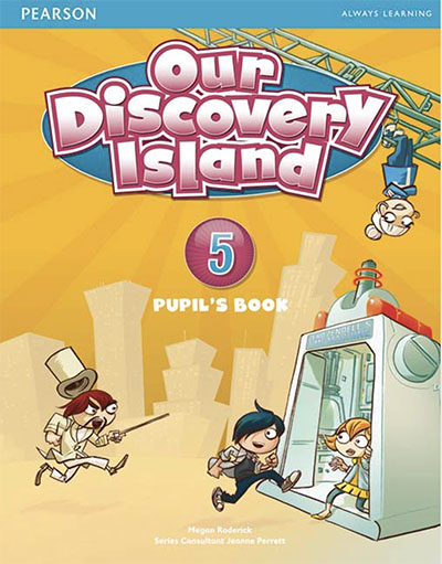 Our Discovery Island 5 Pupil's Book