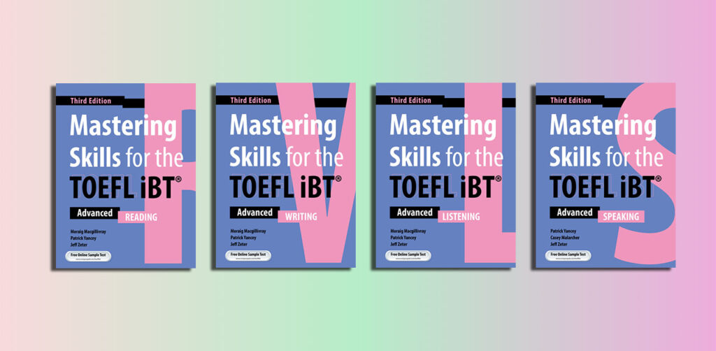 Download Compass Mastering Skills for the TOEFL iBT 3rd Edition