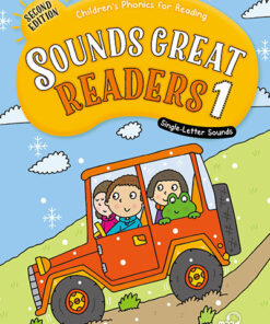 Sounds Great Readers 2nd Edition Level 1