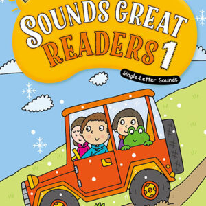 Sounds Great Readers 2nd Edition Level 1