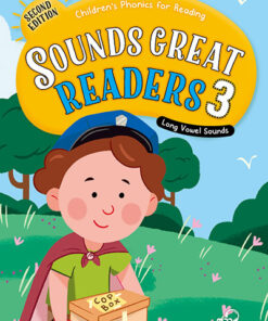 Sounds Great Readers 2nd Edition Level 3