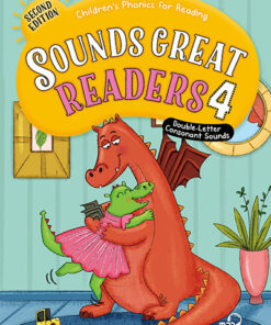 Sounds Great Readers 2nd Edition Level 4