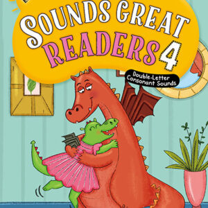 Sounds Great Readers 2nd Edition Level 4