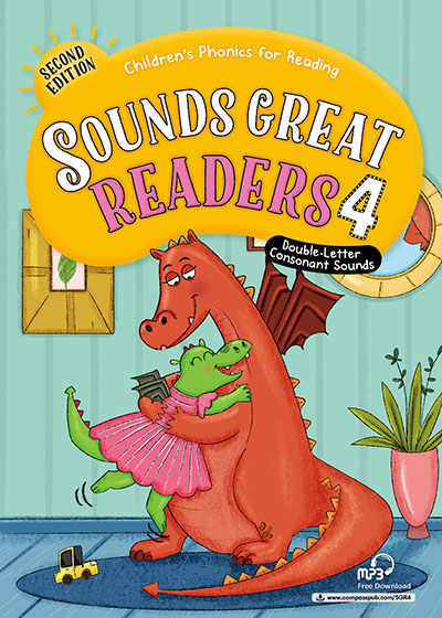 Sounds Great Readers 2nd Edition Level 4