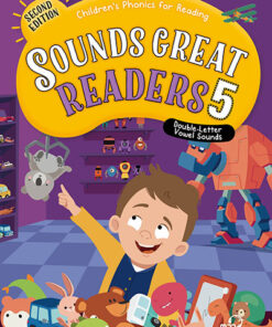 Sounds Great Readers 2nd Edition Level 5