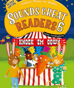 Sounds Great Readers 2nd Edition Level 6