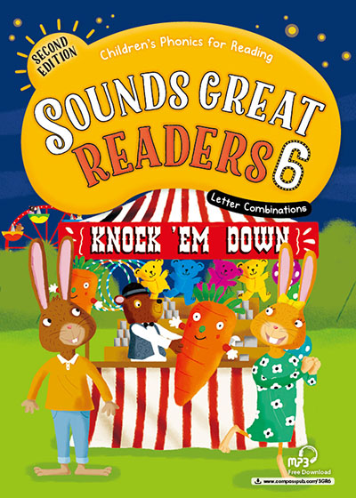 Sounds Great Readers 2nd Edition Level 6