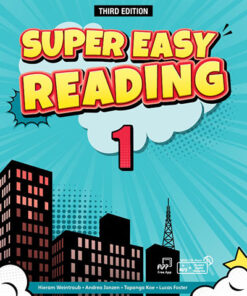 Super Easy Reading 3e level 1