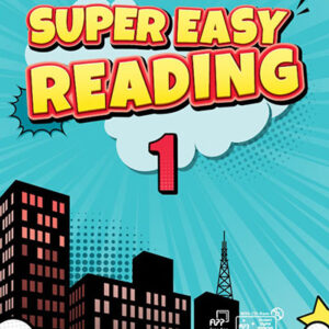Super Easy Reading 3e level 1